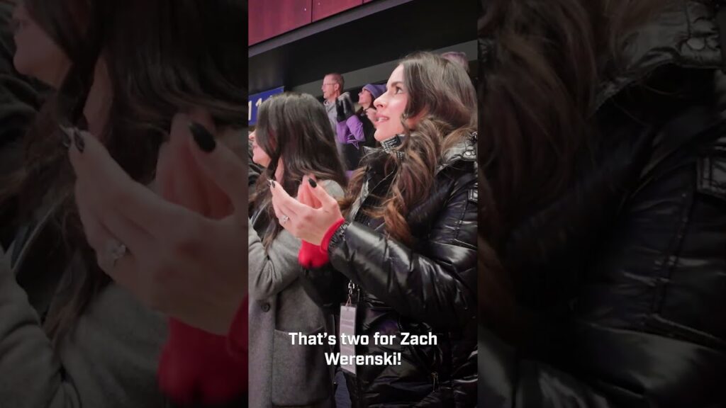 Werenski remporte les oreilles d&rsquo;âne dans « NHL My World »