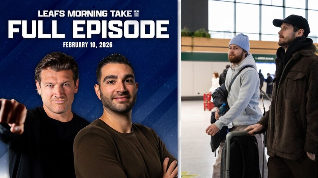 Maple Leafs à Milan, Matthews nommé capitaine américain