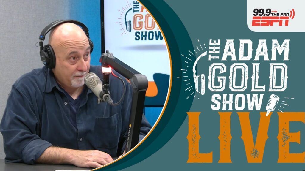 L&rsquo;Adam Gold Show EN DIRECT – 13/02/26 | Ouragans de la Caroline | Basket-ball ACC | Jeux olympiques