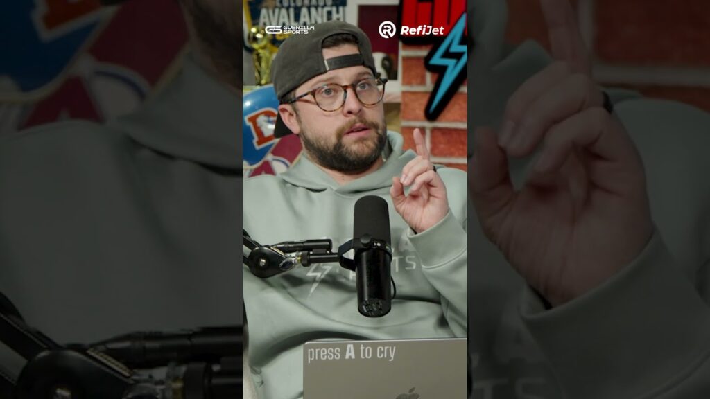 L’Avalanche du Colorado NÉCESSAIRE La pause olympique