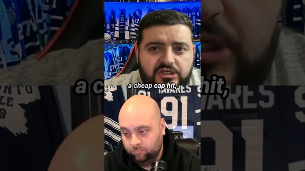 Bobby McMann est-il le MEILLEUR atout commercial des Maple Leafs de Toronto ?!