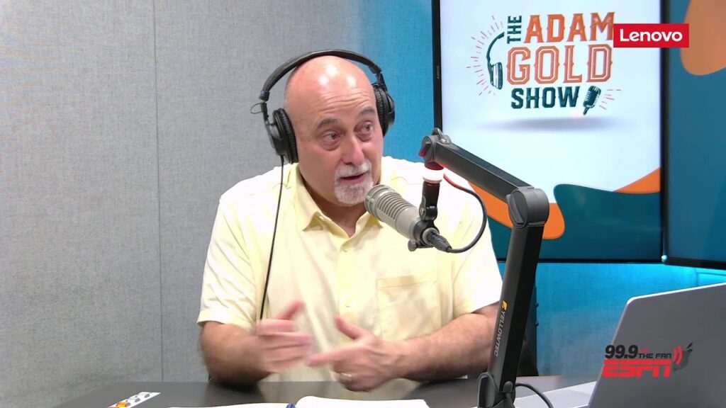 L&rsquo;Adam Gold Show EN DIRECT – 18/02/26 | NC State contre basket-ball UNC | Ouragans de la Caroline