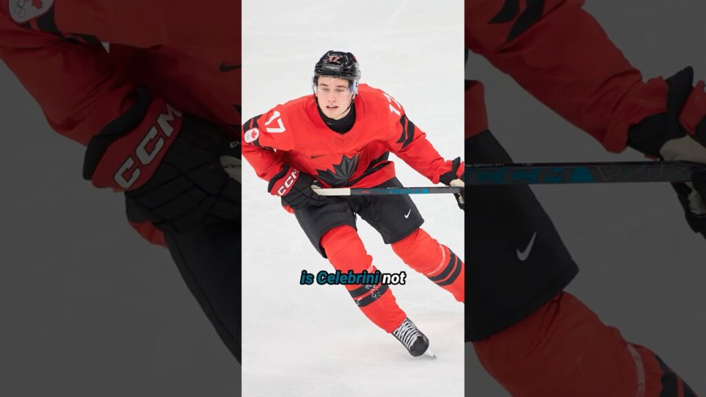 Le SUCCÈS de Macklin Celebrini avec Équipe Canada peut-il mener aux séries éliminatoires des Sharks de San Jose ?