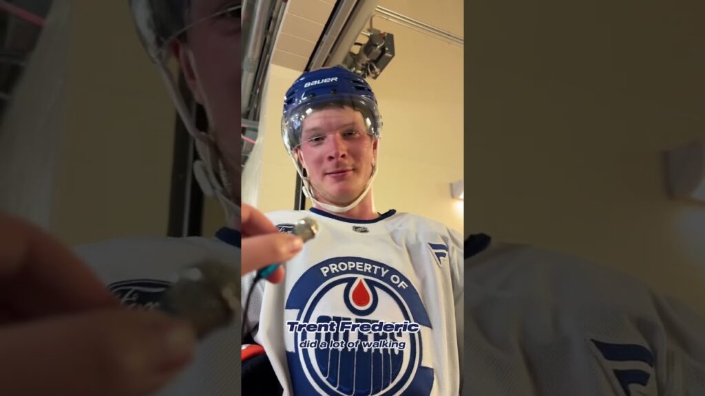 Qu&rsquo;ont fait les Oilers pendant la pause ?