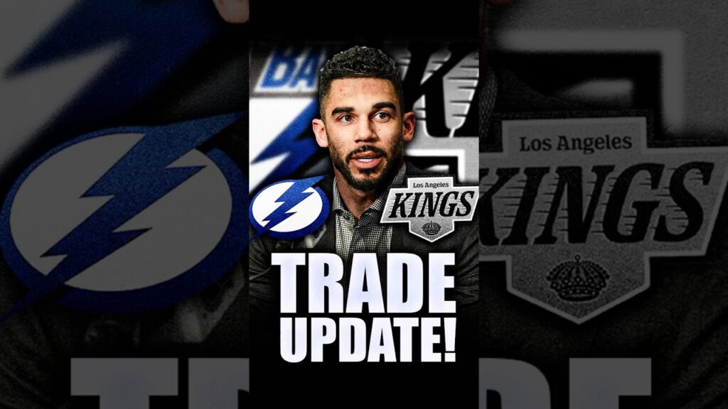 ÉNORME MISE À JOUR DU COMMERCE DES CANUCKS : INTÉRÊT LIGHTNING DES LA KINGS ET DE TAMPA BAY POUR EVander KANE ?