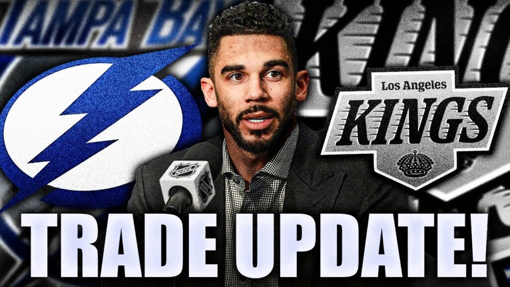 ÉNORME MISE À JOUR DU COMMERCE DES CANUCKS : INTÉRÊT LIGHTNING DES LA KINGS ET DE TAMPA BAY POUR EVander KANE ?