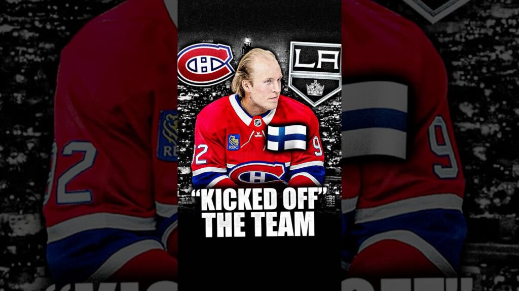 ÉNORME RAPPORT D&rsquo;ÉCHANGE DU CHAB : PATRIK LAINE « A LANCÉ L&rsquo;ÉQUIPE », UN ÉCHANGE AVEC LES KINGS DE LA À VENIR ?