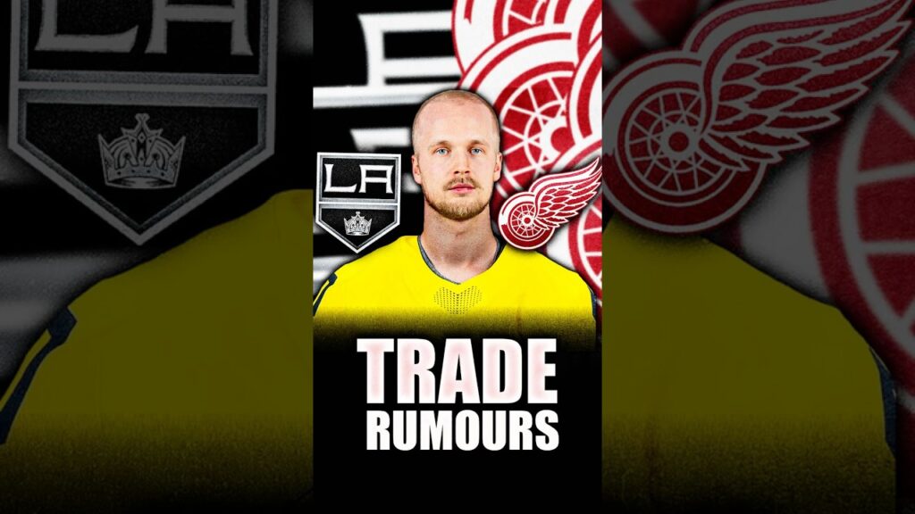 RUMEURS COMMERCIALES CANUCKS, KINGS ET RED WINGS : ELIAS PETTERSSON PARLE DE L&rsquo;ÉCHAUFFEMENT