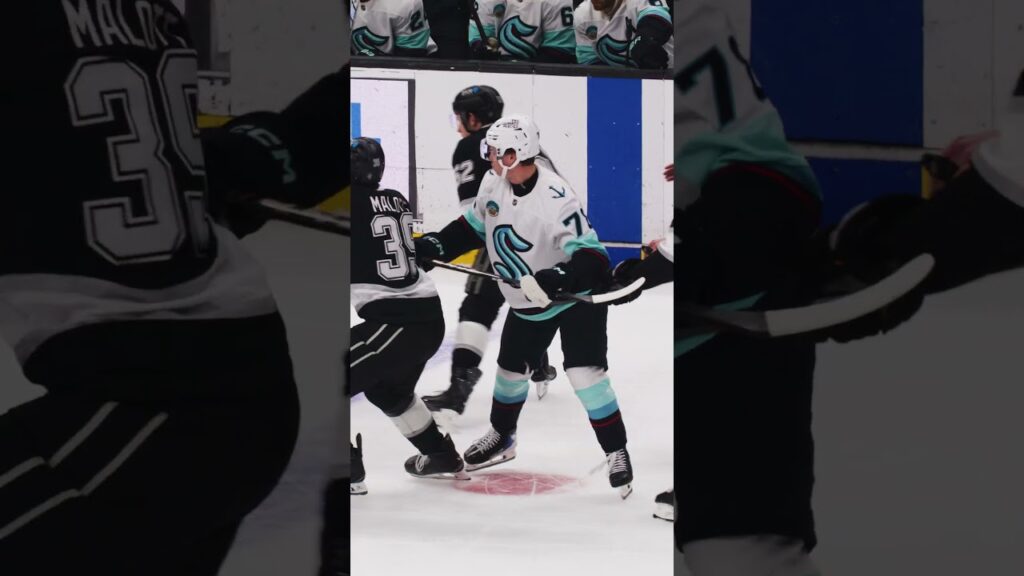 Wardo est HILARANT 😆 #lakings #hockey #icehockey #gokingsgo #nhl