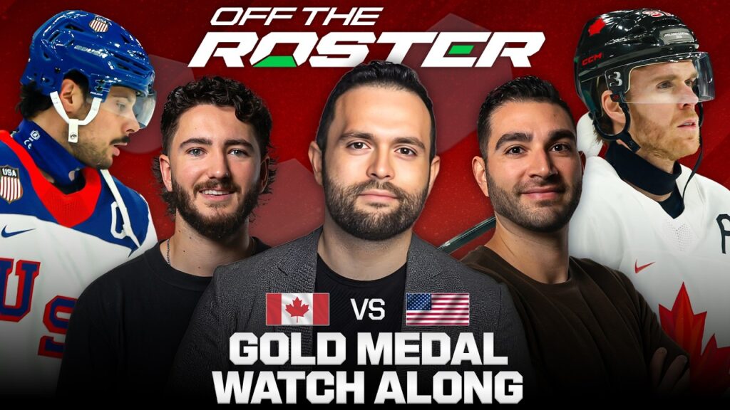 Médaille d&rsquo;or entre le Canada et les États-Unis À REGARDER | Prise du matin des feuilles