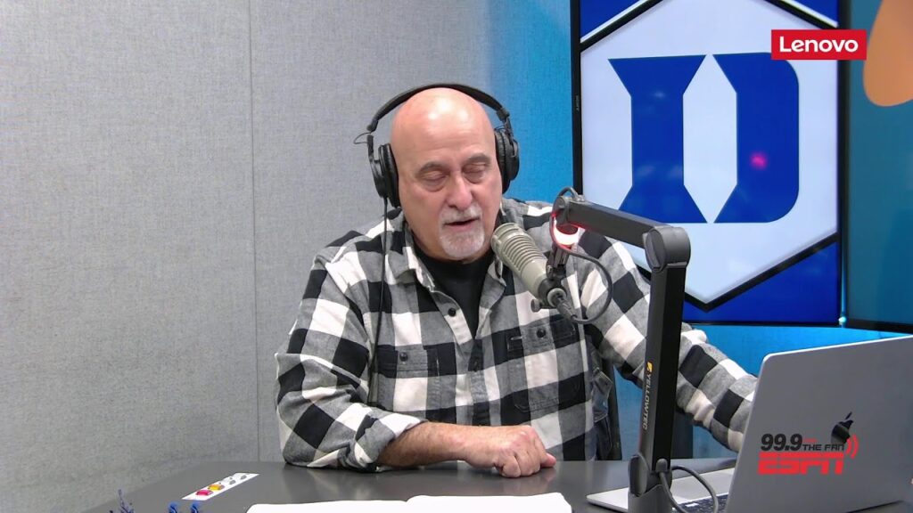 L&rsquo;Adam Gold Show EN DIRECT – 25/02/26 | Basket-ball ACC | Ouragans de la Caroline | Panthères de la Caroline