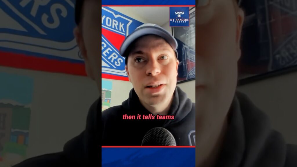 Vincent Trocheck se fait ÉCHANGER ??? Pourquoi les Rangers devraient le garder dans l&rsquo;alignement pour le moment