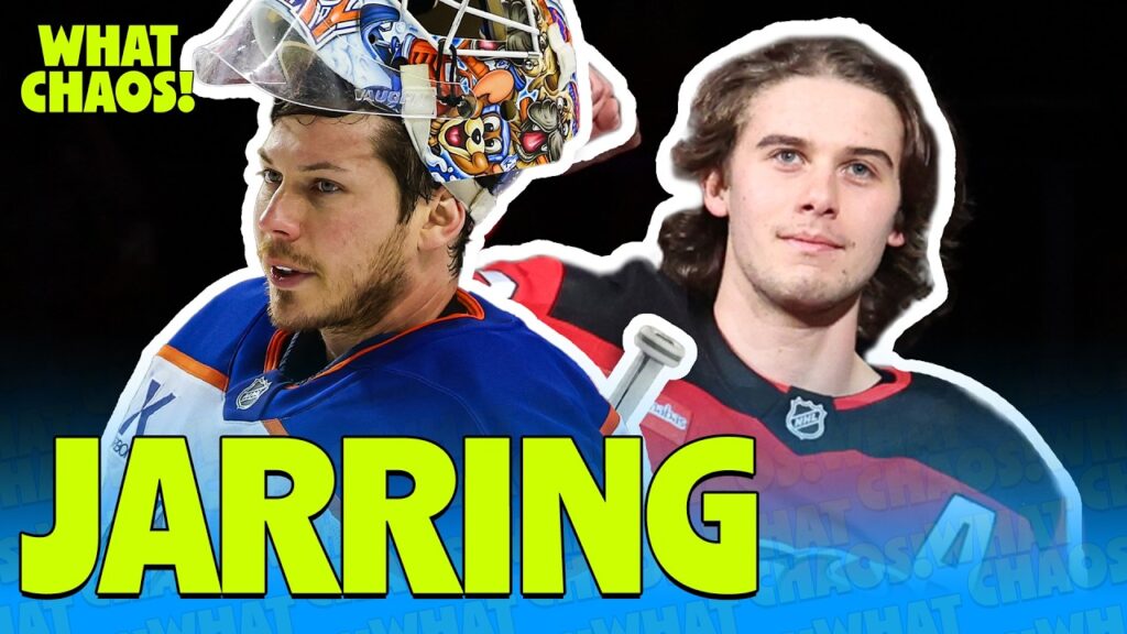 Bienvenue dans l&rsquo;Expérience Tristan Jarry