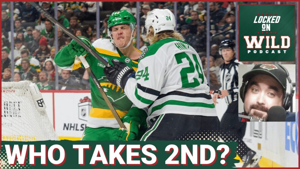 2 SEED RACE : Le Wild du Minnesota peut-il capitaliser sur la blessure de Mikko Rantanen avant les séries éliminatoires ?