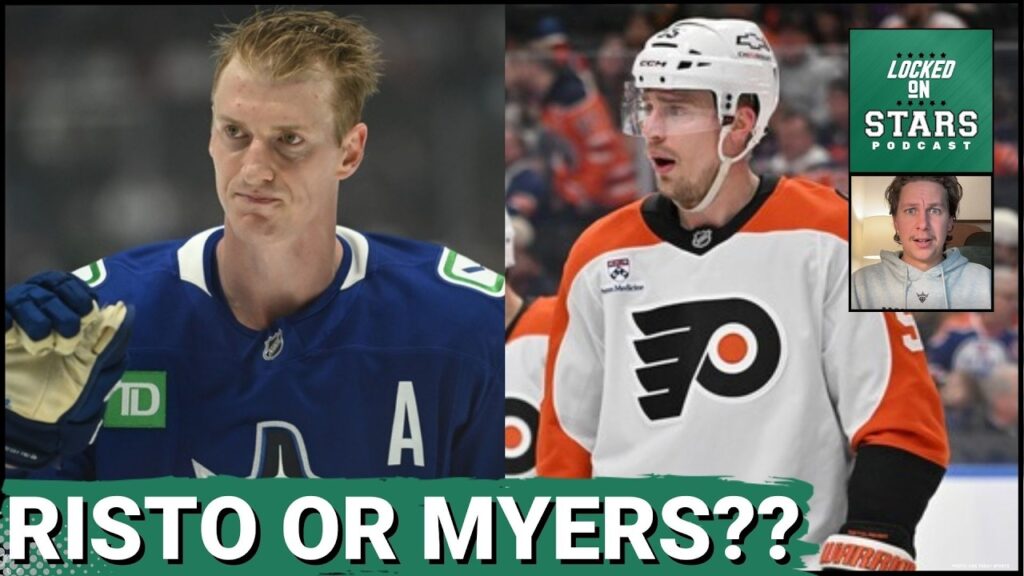 Grands mouvements : les stars de Dallas regardent Rasmus Ristolainen et Tyler Myers : quel DÉFENSEUR devraient-ils SIGNER ?