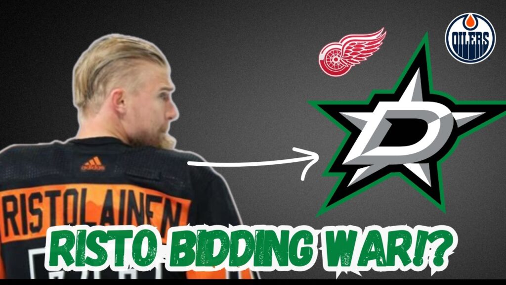 Une guerre d’enchères MASSIVE éclate-t-elle pour Rasmus Ristolainen !?