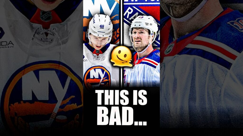 TERRIBLES NOUVELLES DES RANGERS, INCROYABLES NOUVELLES DES ISLANDERS : C&rsquo;EST VRAIMENT MAUVAIS POUR ALEXIS LAFRENIÈRE… (Schaefer)