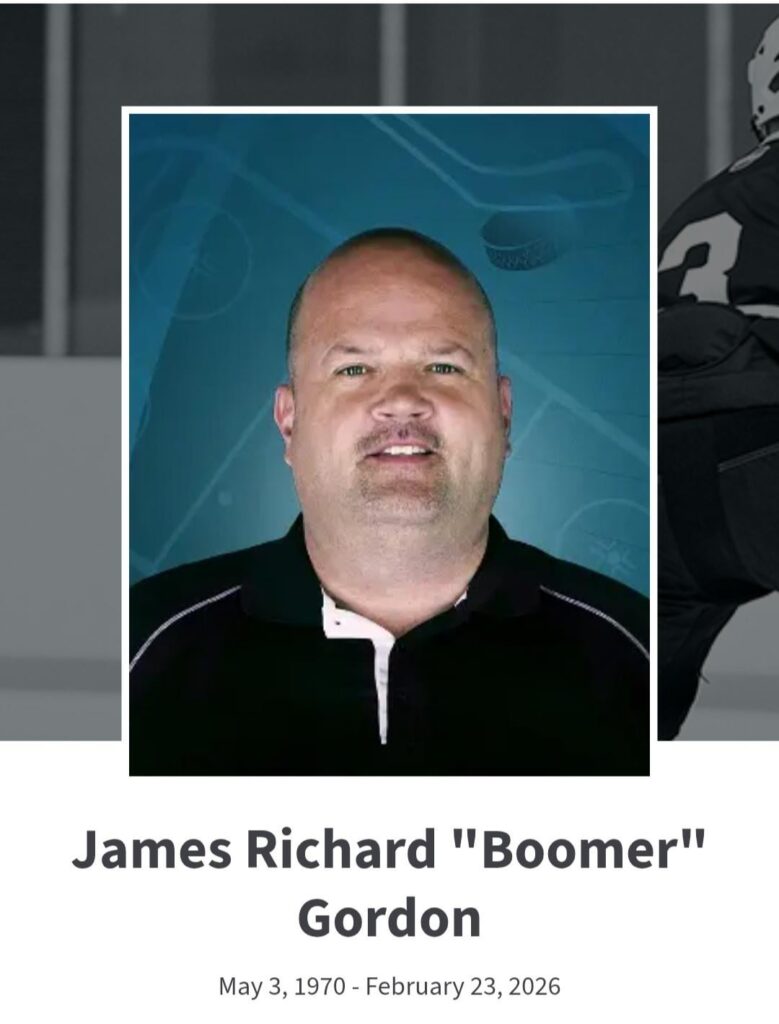 RIP Jim « Boomer » Gordon, Radio SXM LNH.