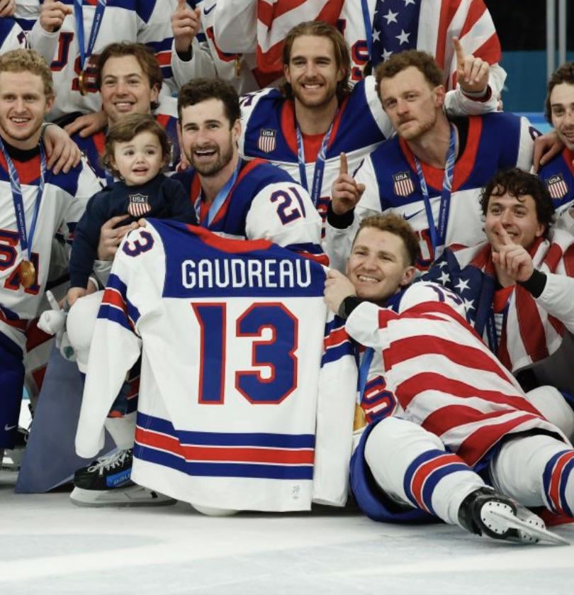 Honnêtement, l&rsquo;une des choses les plus cool que j&rsquo;ai vues dans une équipe depuis longtemps