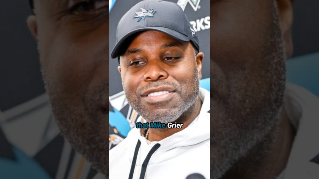 Comment Mike Grier NAVIGUE-T-il dans la date limite des échanges et le contrat de Sherwood ?