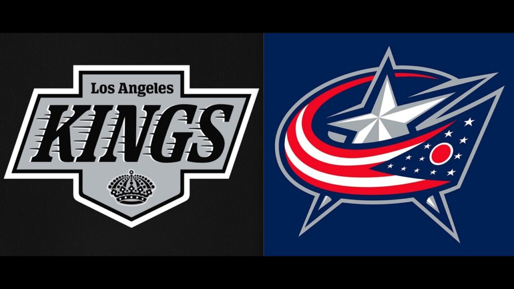 Kings vs Blue Jackets 3.9.26 : LIVE jeu par jeu et réaction🏒🥅
