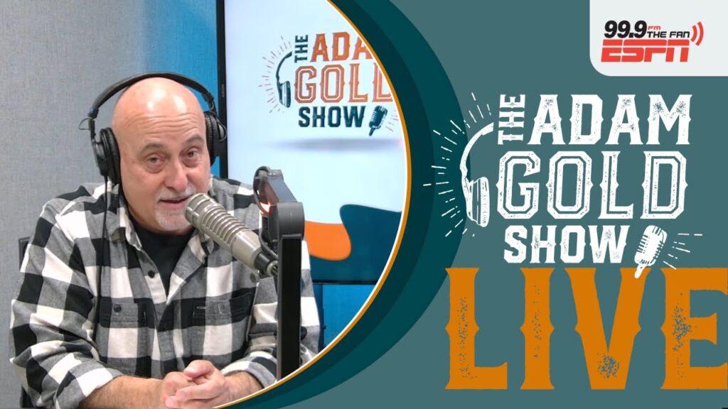 L&rsquo;Adam Gold Show EN DIRECT – 10/03/06 | Ouragans de la Caroline | Panthères de la Caroline