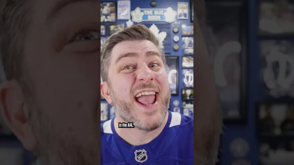 Pour le reste de la saison, davantage de Marlies devraient être à la hauteur du grand club #nhl #leafs