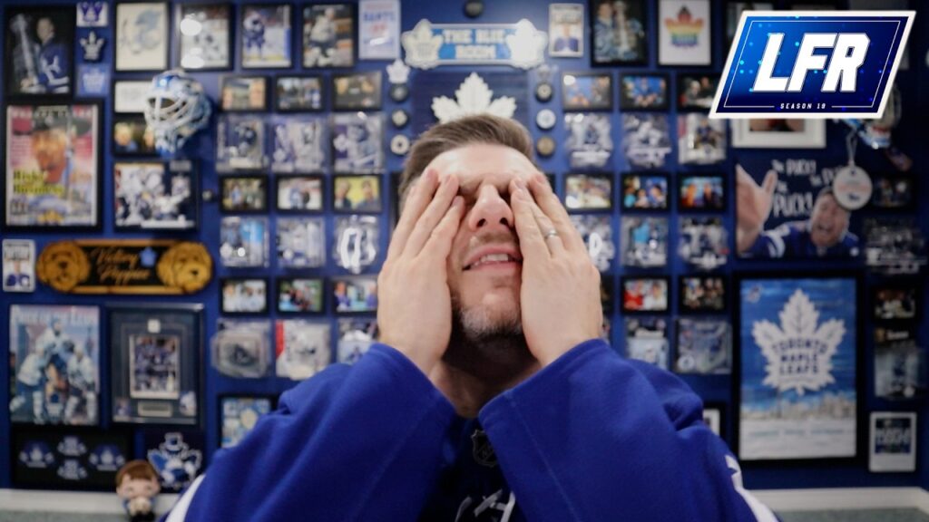 LFR19 – Match 67 – Buffalo Revival – Maple Leafs 2, Sabres 3 (SO)