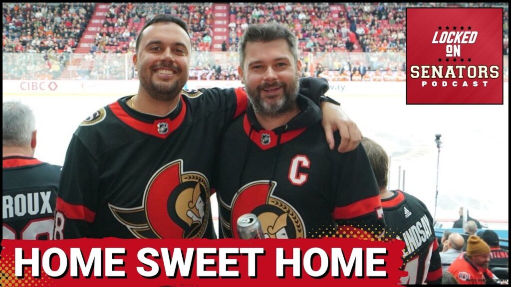 Week-end parfait à Ottawa : les sénateurs dominent les Ducks et les Sharks et les rêves des séries éliminatoires de la Coupe Stanley sont vivants