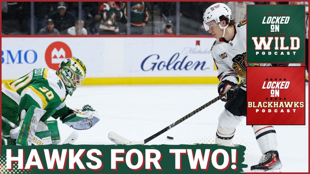 MOUVEMENT DE JEUNESSE : Les Blackhawks de Chicago EMBRASSENT la jeunesse après l&rsquo;échange de Nick Foligno | Peuvent-ils vaincre la nature ?