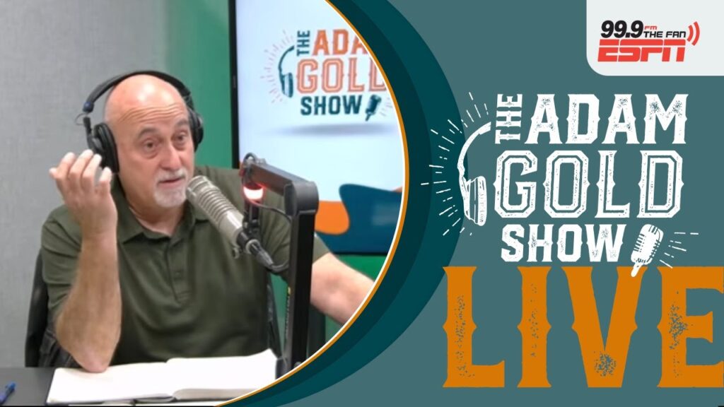 Le spectacle Adam Gold EN DIRECT | 17/03/26 | Tournoi NCAA | Ouragans de la Caroline