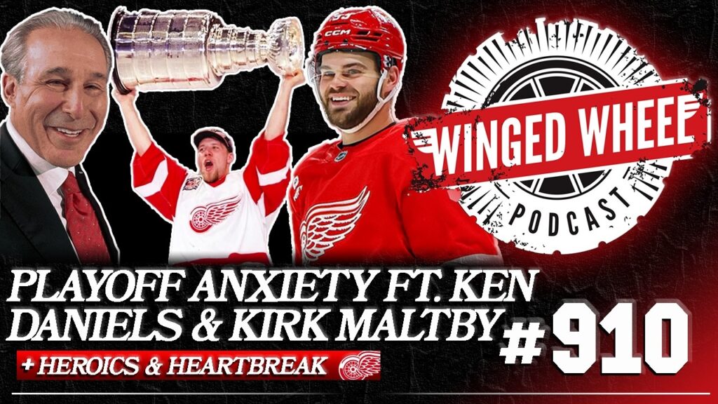 KEN DANIELS & KIRK MALTBY – Podcast Winged Wheel – 22 mars 2026