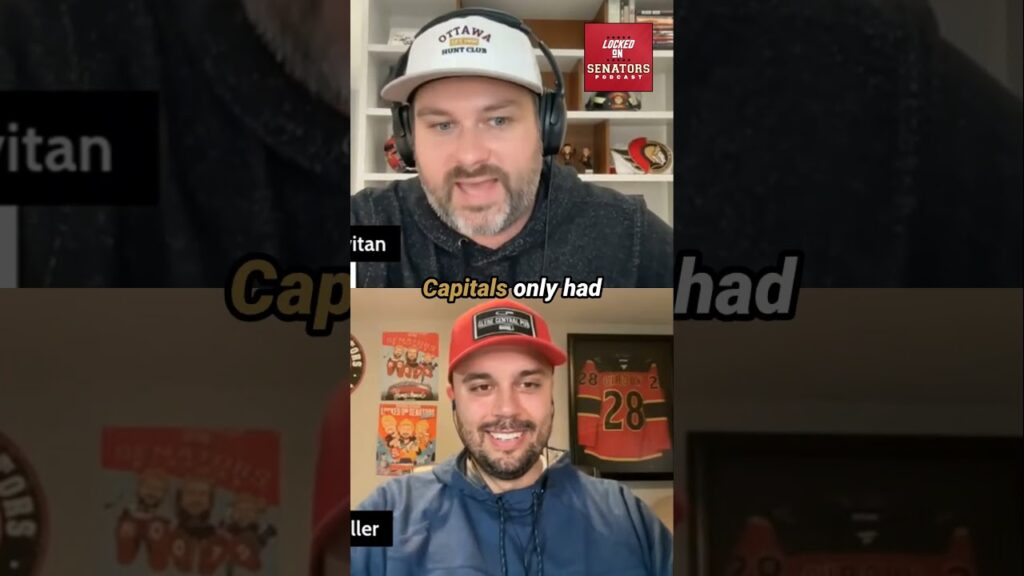 Les Sénateurs d&rsquo;Ottawa MAINTENENT les Rangers à 9 SOG ?!?!