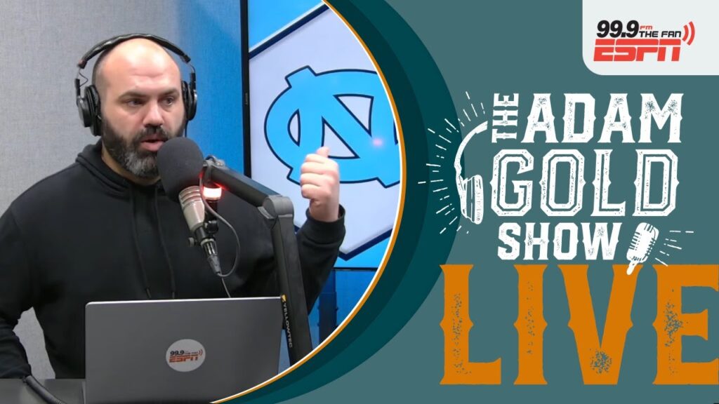 Le spectacle Adam Gold EN DIRECT | 25/03/26 | Hubert Davis licencié | Will Wade | Ouragans de la Caroline