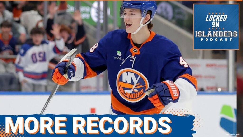 RIDE SOROKIN : Les Islanders de New York affrontent les Panthers de la Floride alors qu&rsquo;Ilya Sorokin mène la poussée des PLAYOFF