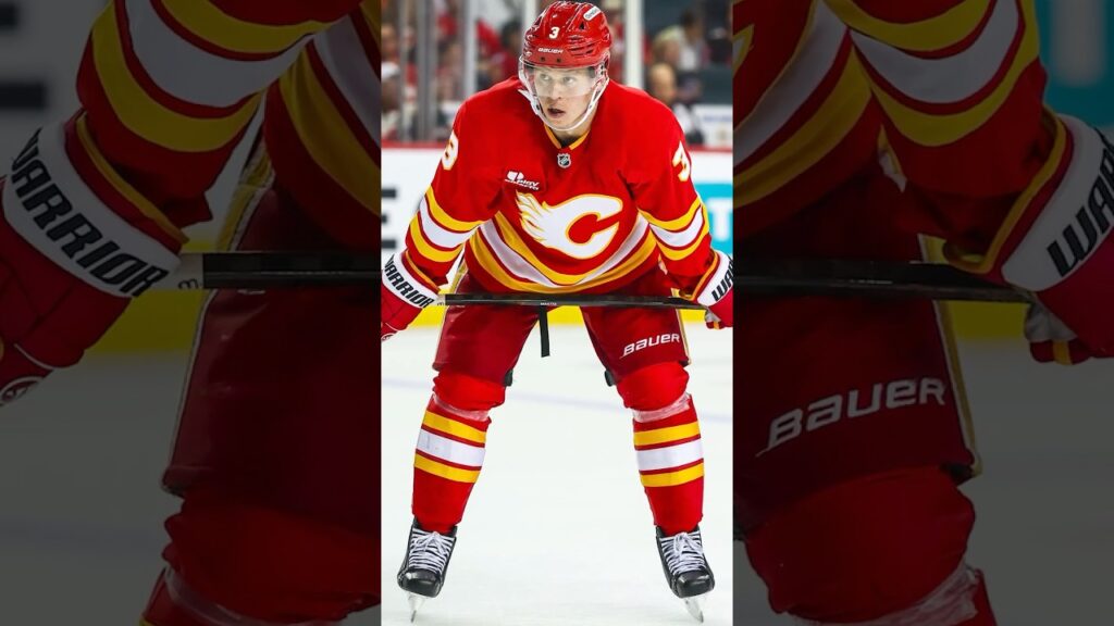Olli Määttä a été une vraie surprise pour les Flames !