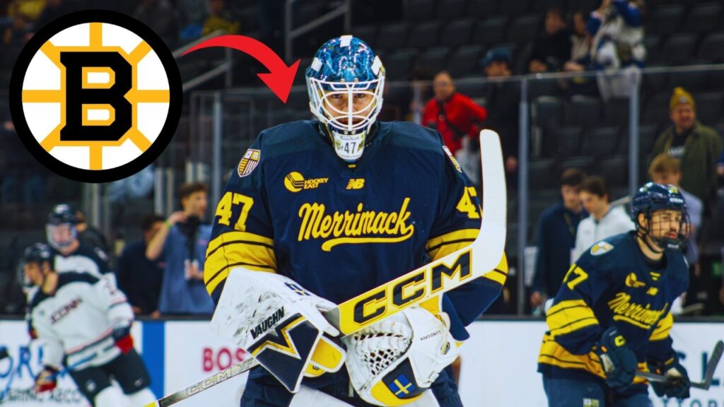 Les Bruins de Boston signent Max Lundgren : ce que cela signifie pour Korpisalo et DiPietro