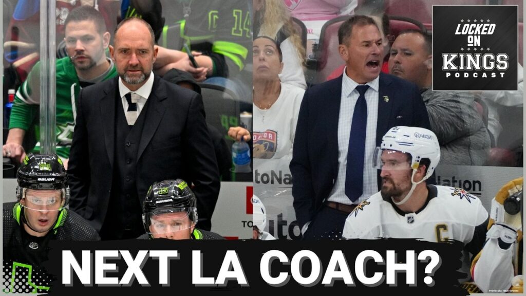 « Les Kings de Los Angeles cherchent à recruter l&rsquo;entraîneur-chef ELITE ». Cassidy ? DeBoer ? Laviolette? Le directeur général Ken Holland sous les projecteurs