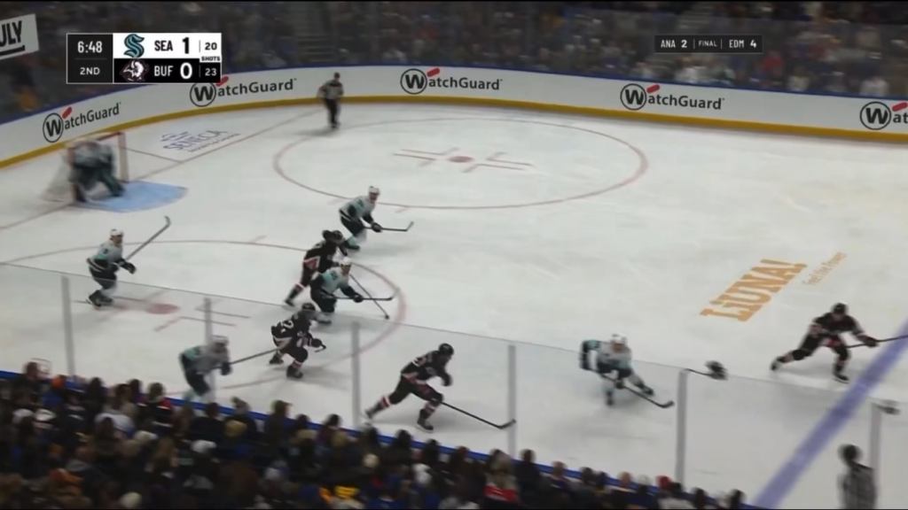 Bobby McMann compte 7 buts en 8 matchs depuis son départ de Toronto