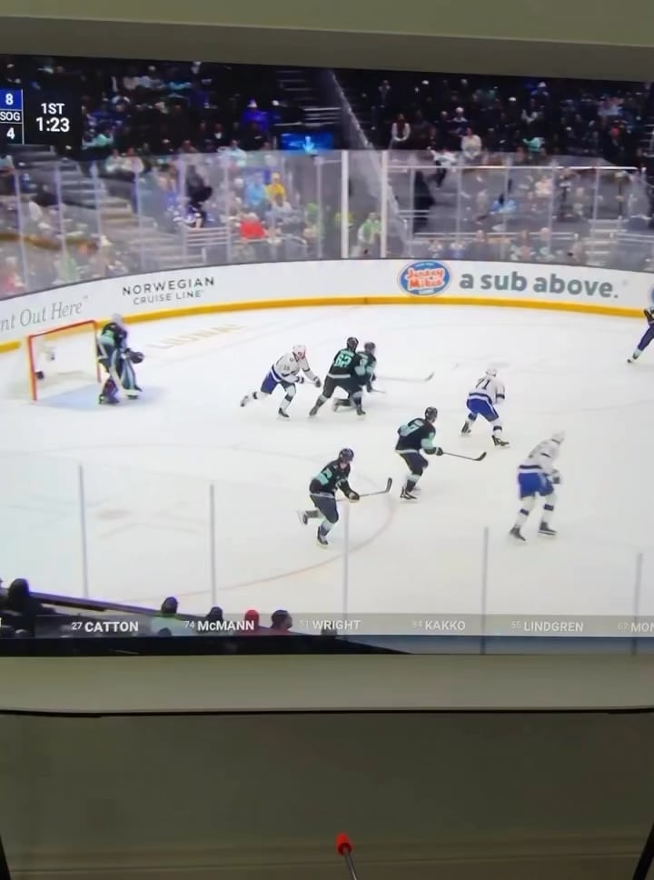 Sean Avery analyse les Kuchers