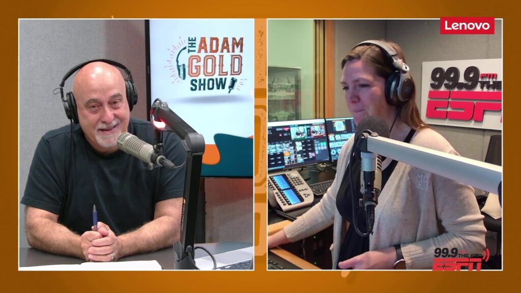 L&rsquo;Adam Gold Show EN DIRECT – 01/04/26 | Ouragans de la Caroline | Tournoi NCAA