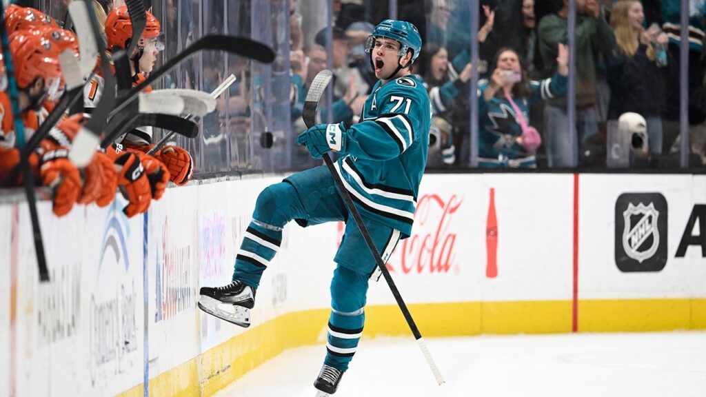 CLASSIQUE INSTANTANÉ ! Celebrini STATEMENT GAME propulse un RETOUR épique des Sharks !