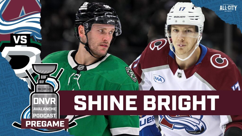 Parker Kelly et l&rsquo;Avalanche du Colorado visent à rebondir contre les Stars de Dallas