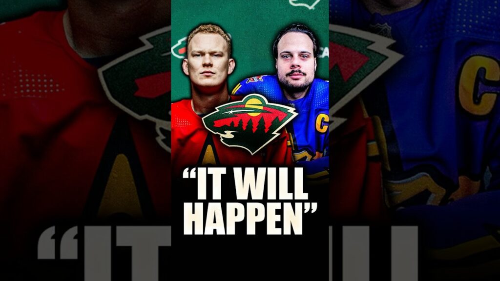 RAPPORT : COMMERCE À BUSTER DU MINNESOTA WILD POUR BRADY TKACHUK OU AUSTON MATTHEWS ? (Sénateurs, Leafs)