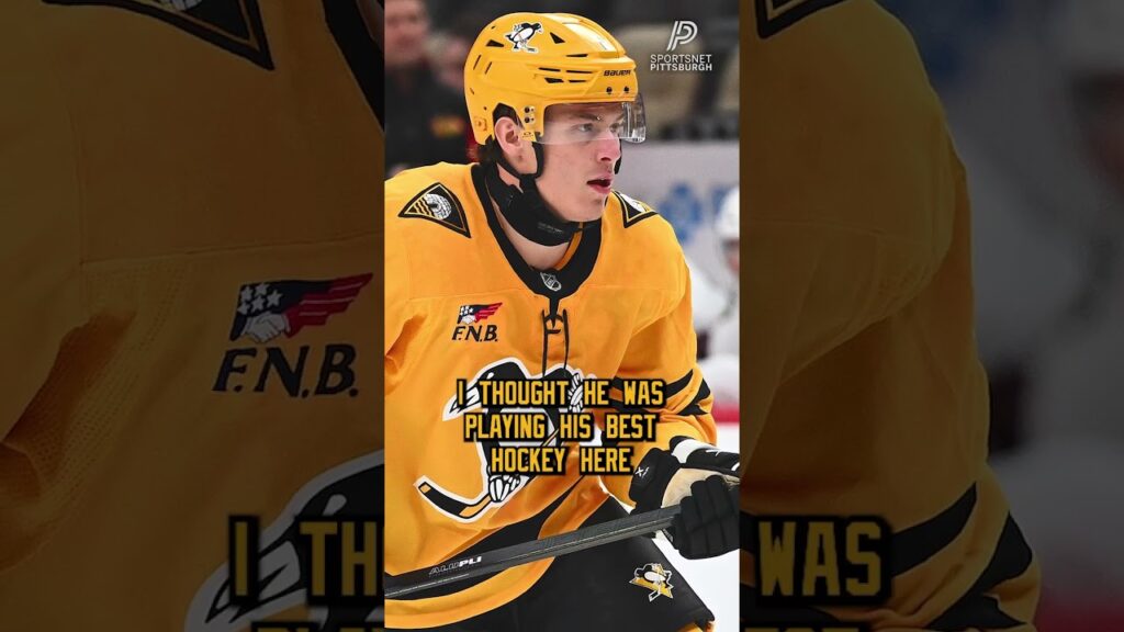 L&rsquo;avenir est radieux à Pittsburgh ! #Pingouins #LNH