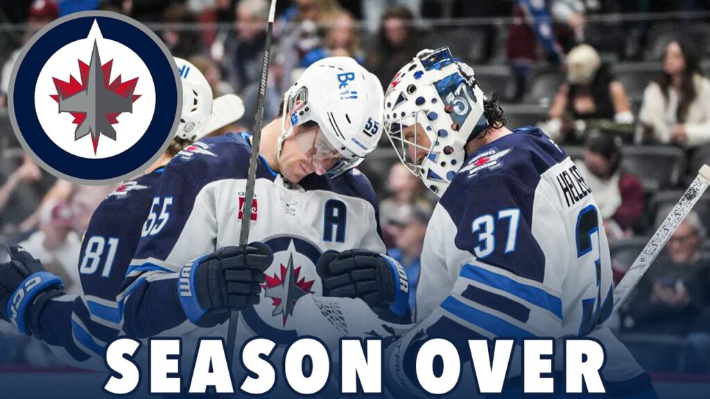 La saison des Jets de Winnipeg est (probablement) terminée