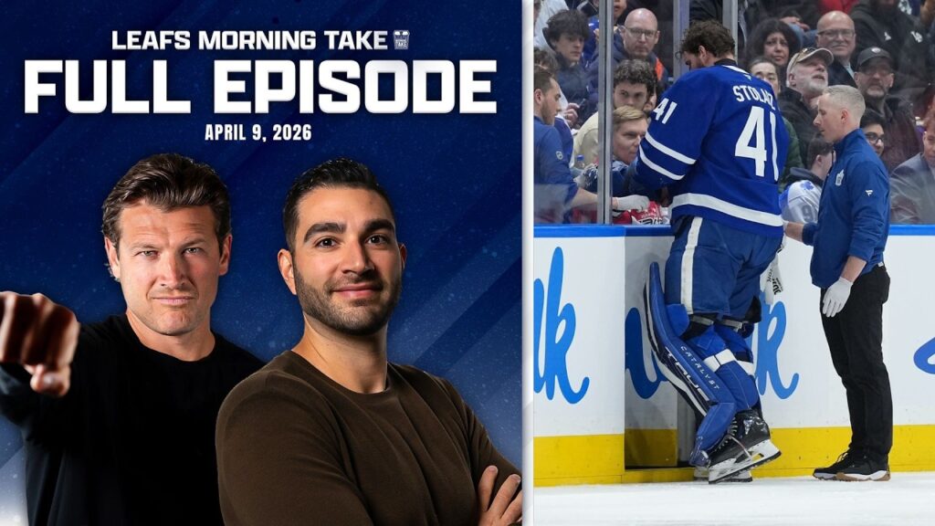 Stolarz, Carlo et Joshua Hurt, Akhtyamov, premier départ dans la LNH et Francis disponibles avec Mike Johnson