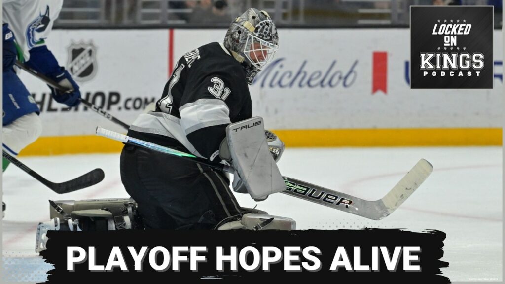 Les fans des LA Kings sur la participation aux séries éliminatoires, les problèmes de gardien de but, qui pourrait être le prochain entraîneur-chef et plus encore