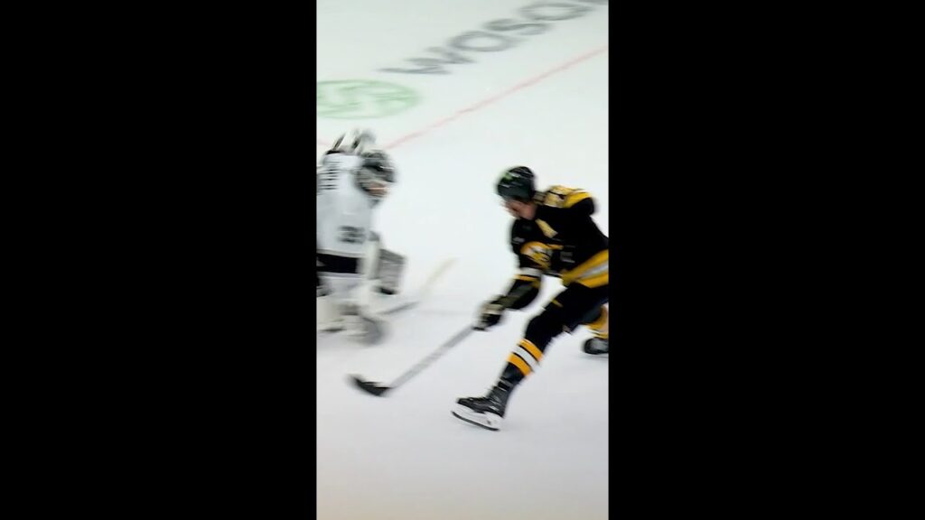 La quête de la Coupe commence – Les Bruins décrochent la place pour les séries éliminatoires 🐻