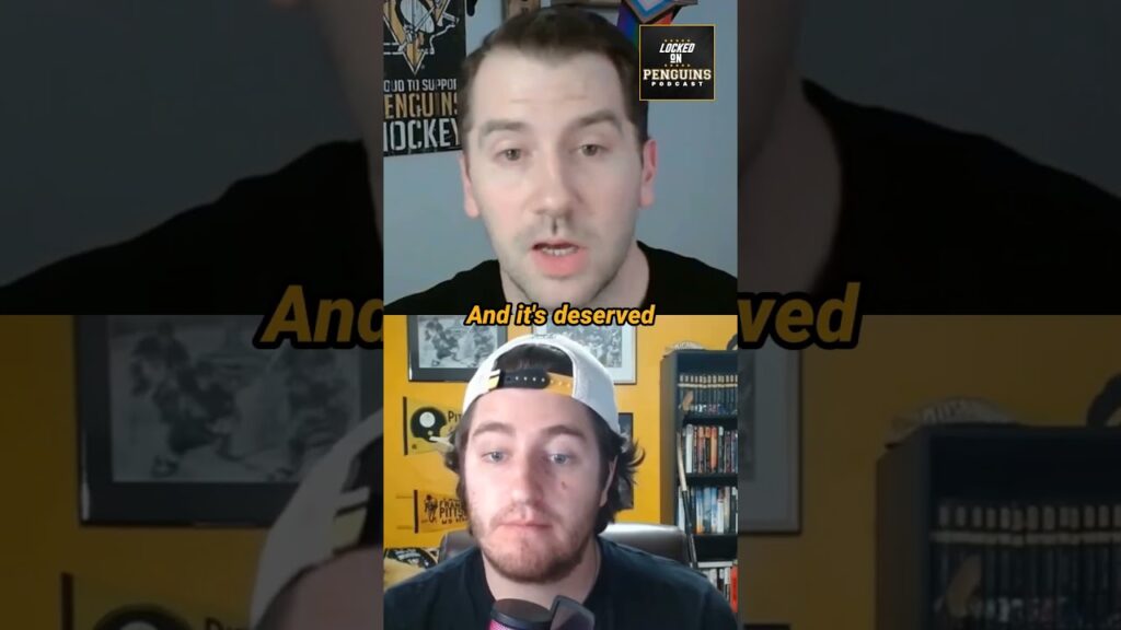 Anthony Mantha RÉCOMPENSE le geste risqué de Kyle Dubas avec les Penguins de Pittsburgh